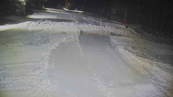 Ski areál Mezihoří Chomutov