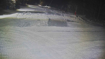 Ski areál Mezihoří Chomutov