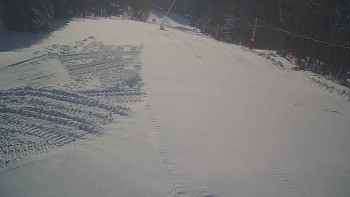 Ski areál Mezihoří Chomutov