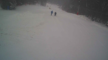 Ski areál Mezihoří Chomutov