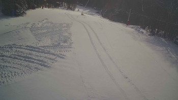 Ski areál Mezihoří Chomutov