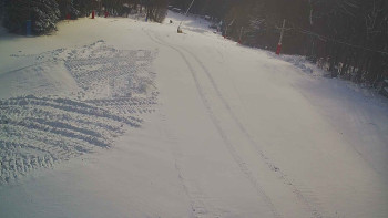 Ski areál Mezihoří Chomutov