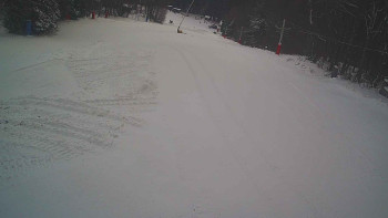 Ski areál Mezihoří Chomutov