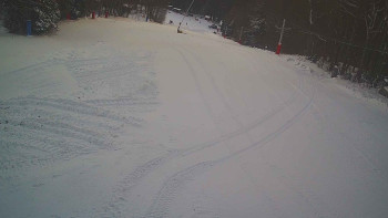 Ski areál Mezihoří Chomutov