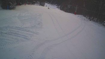 Ski areál Mezihoří Chomutov
