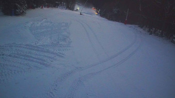 Ski areál Mezihoří Chomutov