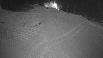 Ski areál Mezihoří Chomutov