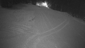 Ski areál Mezihoří Chomutov