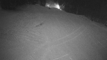 Ski areál Mezihoří Chomutov