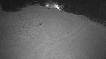 Ski areál Mezihoří Chomutov