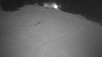 Ski areál Mezihoří Chomutov