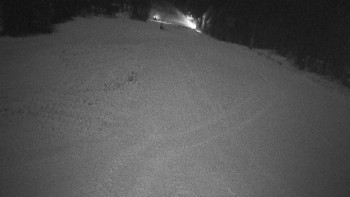 Ski areál Mezihoří Chomutov