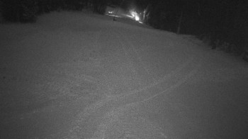 Ski areál Mezihoří Chomutov