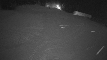 Ski areál Mezihoří Chomutov