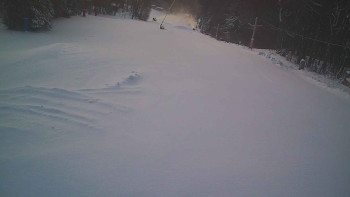 Ski areál Mezihoří Chomutov