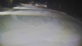 Ski areál Mezihoří Chomutov