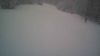 Ski areál Mezihoří Chomutov