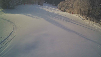 Ski areál Mezihoří Chomutov