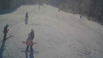 Ski areál Mezihoří Chomutov