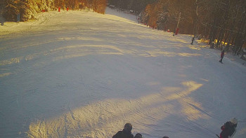 Ski areál Mezihoří Chomutov