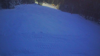 Ski areál Mezihoří Chomutov