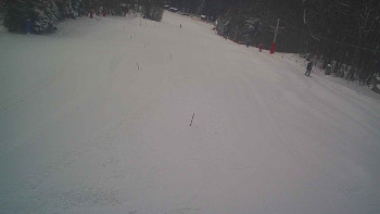 Ski areál Mezihoří Chomutov