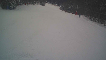 Ski areál Mezihoří Chomutov