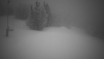 Ski areál Mezihoří Chomutov