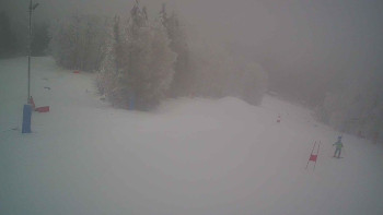 Ski areál Mezihoří Chomutov