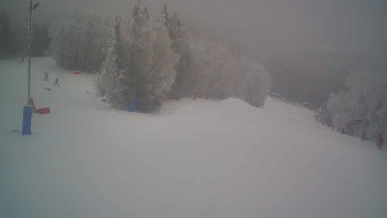 Ski areál Mezihoří Chomutov