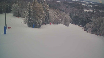 Ski areál Mezihoří Chomutov