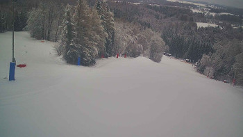 Ski areál Mezihoří Chomutov