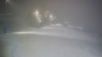 Ski areál Mezihoří Chomutov