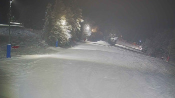 Ski areál Mezihoří Chomutov