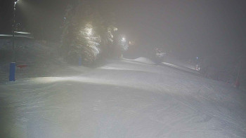 Ski areál Mezihoří Chomutov