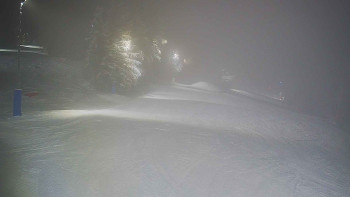 Ski areál Mezihoří Chomutov