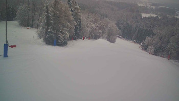 Ski areál Mezihoří Chomutov