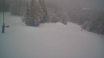 Ski areál Mezihoří Chomutov