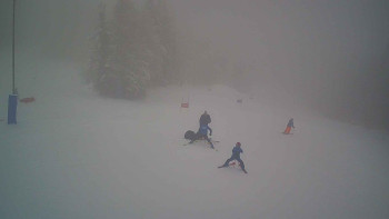 Ski areál Mezihoří Chomutov