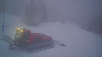 Ski areál Mezihoří Chomutov