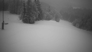 Ski areál Mezihoří Chomutov - Malá sjezdovka - 29.1.2026 v 07:45