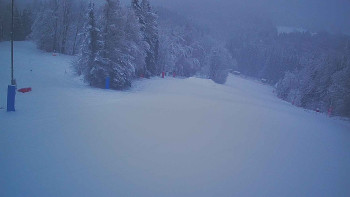 Ski areál Mezihoří Chomutov