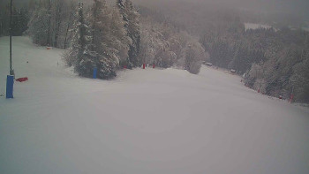 Ski areál Mezihoří Chomutov