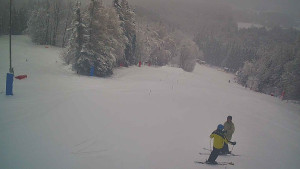 Ski areál Mezihoří Chomutov - Malá sjezdovka - 29.1.2026 v 09:45