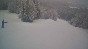 Ski areál Mezihoří Chomutov - Malá sjezdovka - 29.1.2026 v 10:45