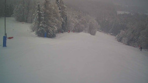 Ski areál Mezihoří Chomutov - Malá sjezdovka - 29.1.2026 v 11:30 Ski areál Mezihoří Chomutov - Malá sjezdovka - 29.1.2026 v 11:30