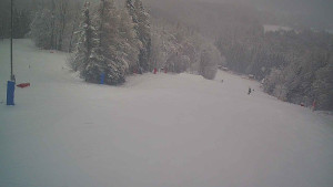 Ski areál Mezihoří Chomutov - Malá sjezdovka - 29.1.2026 v 12:45