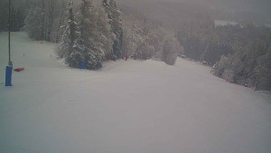 Ski areál Mezihoří Chomutov - Malá sjezdovka - 29.1.2026 v 13:45