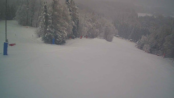 Ski areál Mezihoří Chomutov