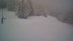 Ski areál Mezihoří Chomutov - Malá sjezdovka - 29.1.2026 v 16:15 Ski areál Mezihoří Chomutov - Malá sjezdovka - 29.1.2026 v 16:15